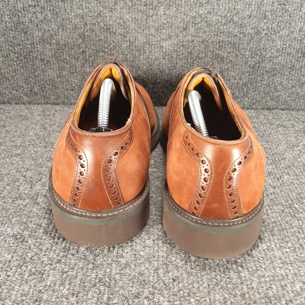Florsheim comfortech saddle